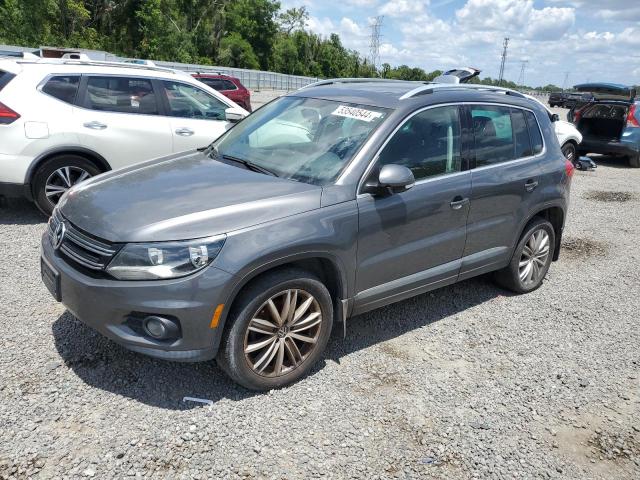 VOLKSWAGEN TIGUAN 2014 wvgbv3ax3ew600390