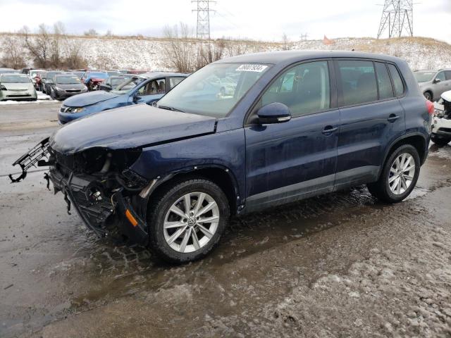 VOLKSWAGEN TIGUAN 2014 wvgbv3ax3ew616766