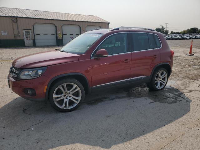 VOLKSWAGEN TIGUAN S 2013 wvgbv3ax4dw076150