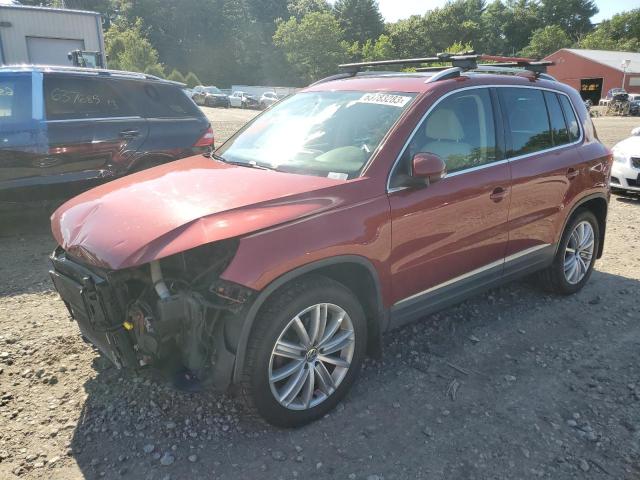 VOLKSWAGEN NULL 2013 wvgbv3ax4dw106277