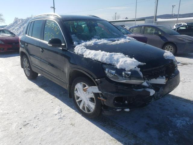 VOLKSWAGEN TIGUAN S 2013 wvgbv3ax4dw565826