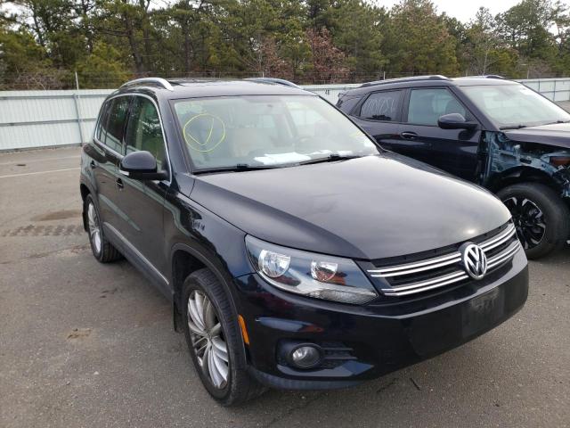 VOLKSWAGEN TIGUAN S 2013 wvgbv3ax4dw570895