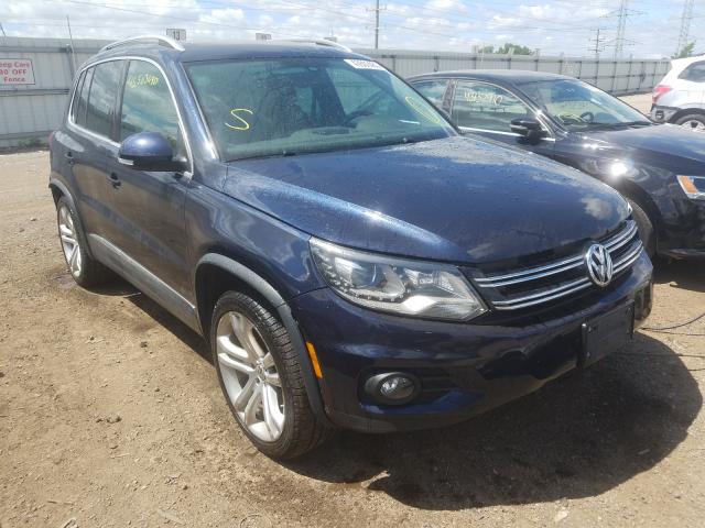 VOLKSWAGEN TIGUAN S 2013 wvgbv3ax4dw579533