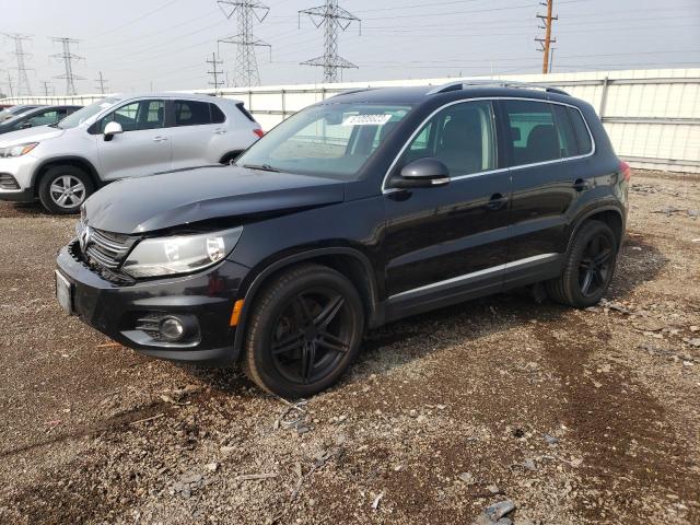 VOLKSWAGEN TIGUAN S 2013 wvgbv3ax4dw582321