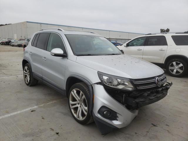 VOLKSWAGEN TIGUAN S 2013 wvgbv3ax4dw599460