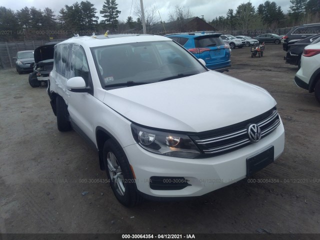 VOLKSWAGEN TIGUAN 2013 wvgbv3ax4dw601630