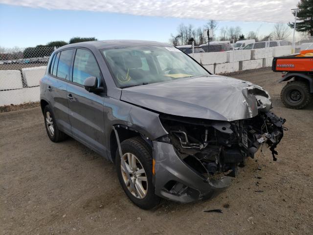 VOLKSWAGEN TIGUAN S 2013 wvgbv3ax4dw610828