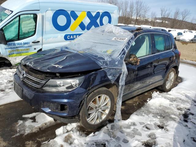 VOLKSWAGEN TIGUAN S 2013 wvgbv3ax4dw612742