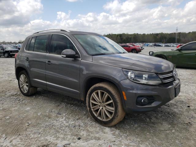 VOLKSWAGEN TIGUAN S 2013 wvgbv3ax4dw613373