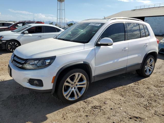 VOLKSWAGEN TIGUAN S 2013 wvgbv3ax4dw615415