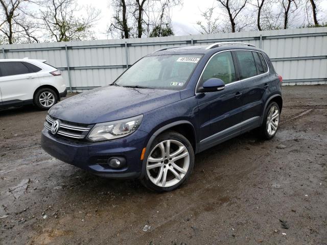 VOLKSWAGEN TIGUAN S 2013 wvgbv3ax4dw616290