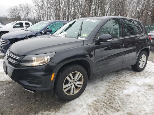 VOLKSWAGEN TIGUAN 2013 wvgbv3ax4dw620808