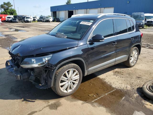 VOLKSWAGEN TIGUAN S 2013 wvgbv3ax4dw622901