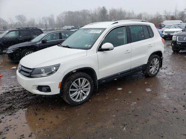 VOLKSWAGEN TIGUAN S 2013 wvgbv3ax4dw622929