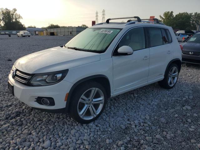 VOLKSWAGEN TIGUAN S 2014 wvgbv3ax4ew024146