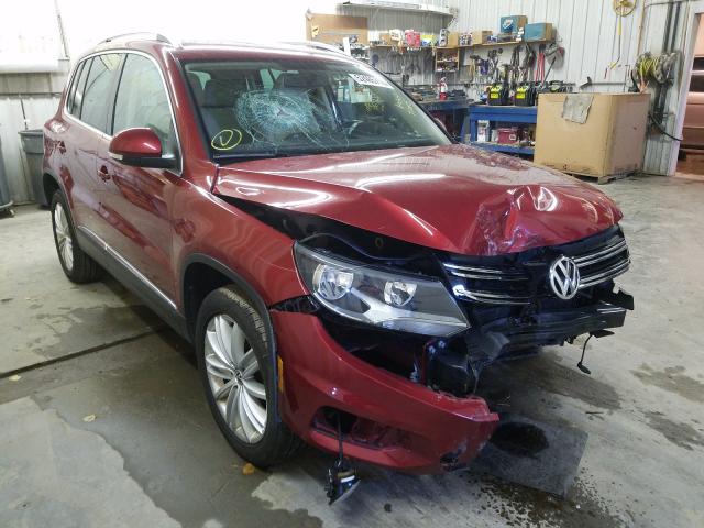 VOLKSWAGEN NULL 2014 wvgbv3ax4ew103543