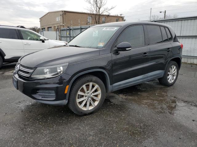 VOLKSWAGEN TIGUAN S 2014 wvgbv3ax4ew502968