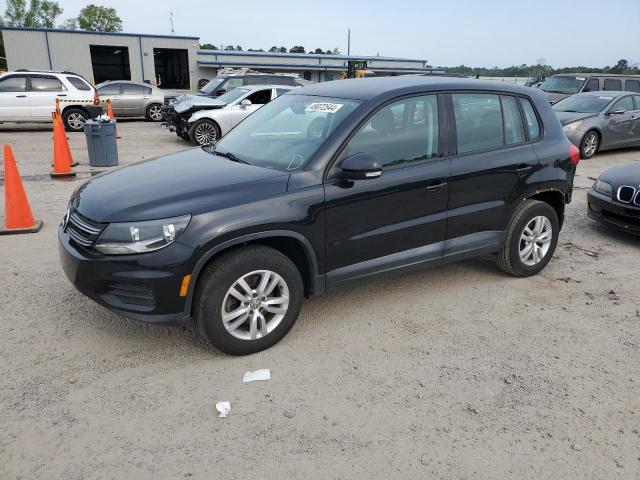 VOLKSWAGEN TIGUAN 2014 wvgbv3ax4ew520967