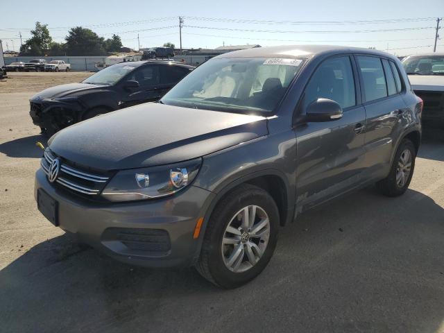 VOLKSWAGEN TIGUAN S 2014 wvgbv3ax4ew523707