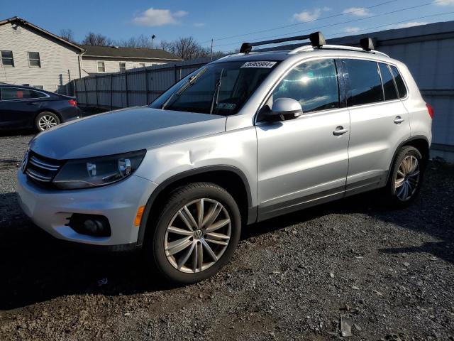 VOLKSWAGEN TIGUAN 2014 wvgbv3ax4ew552513