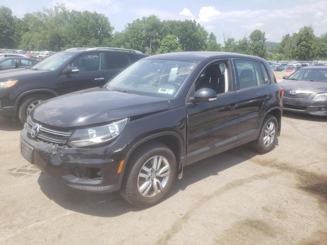 VOLKSWAGEN TIGUAN S 2014 wvgbv3ax4ew559333