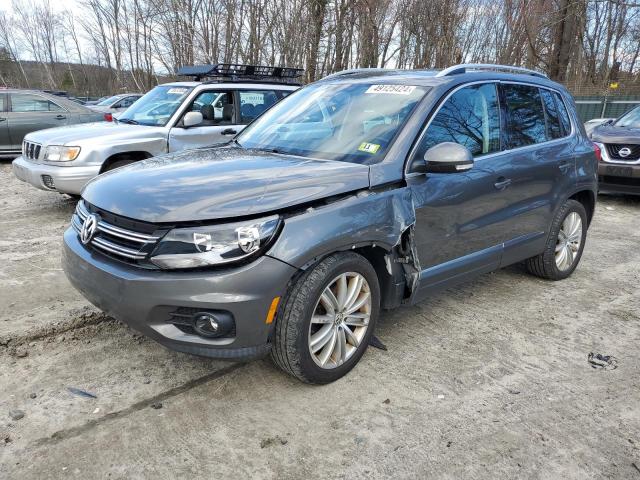 VOLKSWAGEN TIGUAN 2014 wvgbv3ax4ew561549