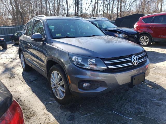 VOLKSWAGEN TIGUAN S 2014 wvgbv3ax4ew562118