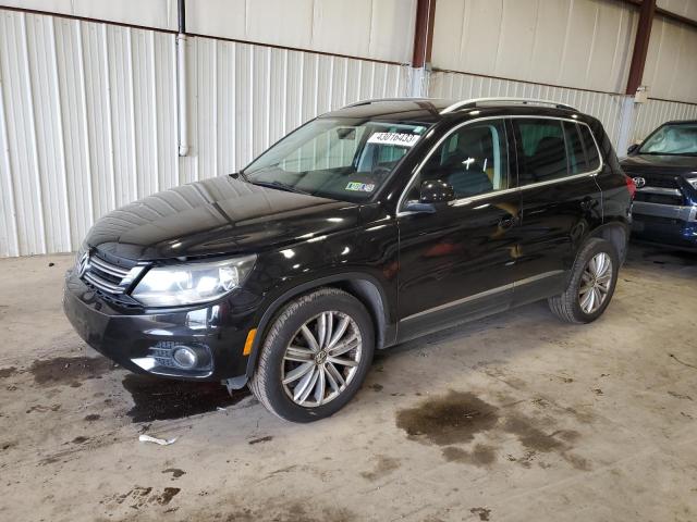 VOLKSWAGEN NULL 2014 wvgbv3ax4ew562796