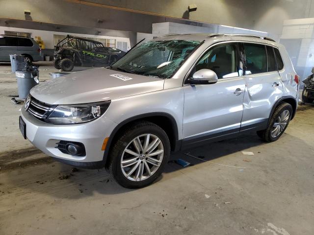 VOLKSWAGEN TIGUAN S 2014 wvgbv3ax4ew562961