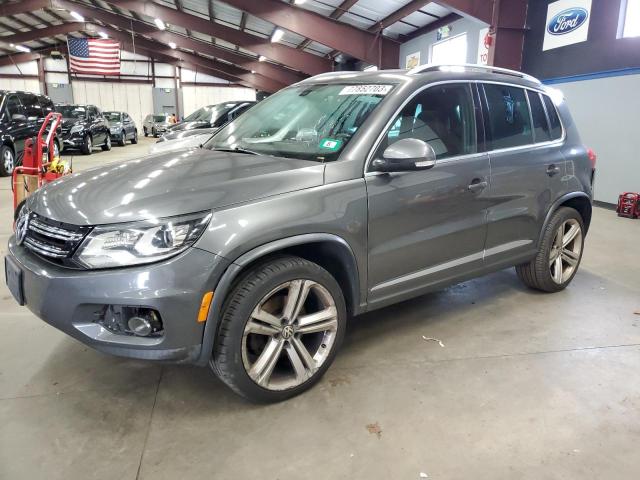 VOLKSWAGEN TIGUAN 2014 wvgbv3ax4ew568159