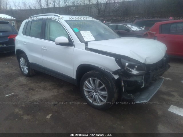 VOLKSWAGEN TIGUAN 2014 wvgbv3ax4ew573068