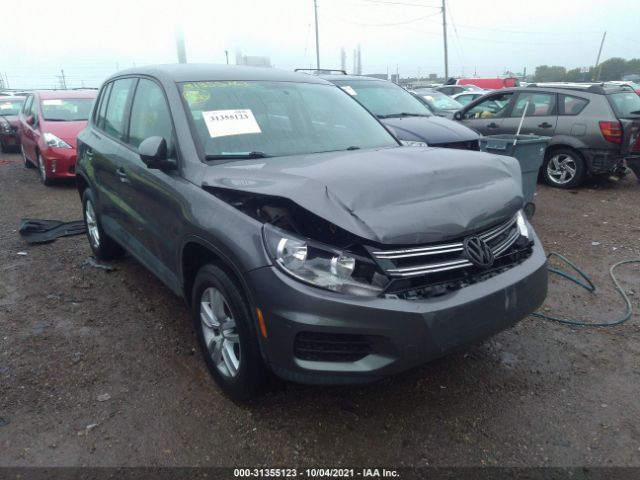 VOLKSWAGEN TIGUAN 2014 wvgbv3ax4ew594664