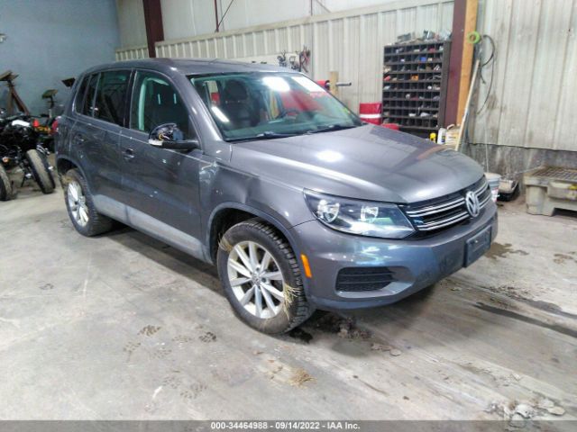 VOLKSWAGEN TIGUAN 2014 wvgbv3ax4ew621913