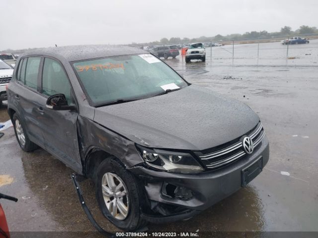 VOLKSWAGEN TIGUAN 2013 wvgbv3ax5dw076366