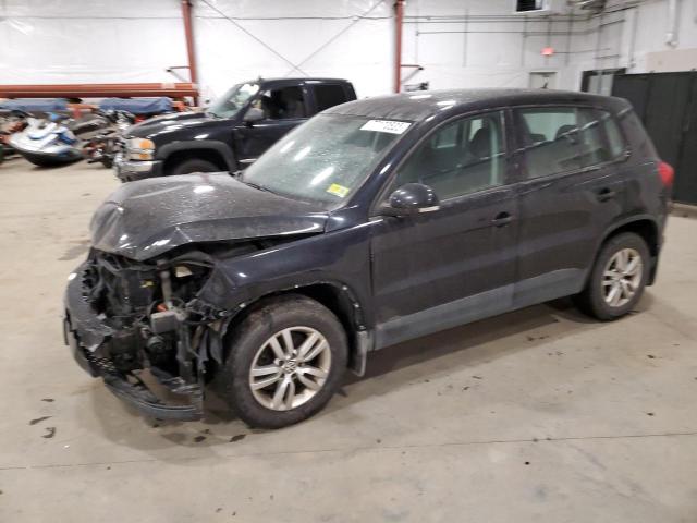 VOLKSWAGEN TIGUAN 2013 wvgbv3ax5dw079168