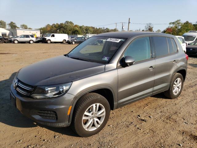 VOLKSWAGEN TIGUAN S 2013 wvgbv3ax5dw082216