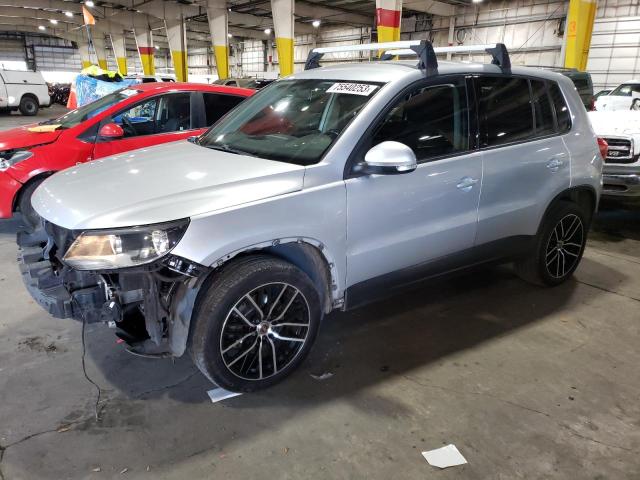 VOLKSWAGEN TIGUAN 2013 wvgbv3ax5dw569917