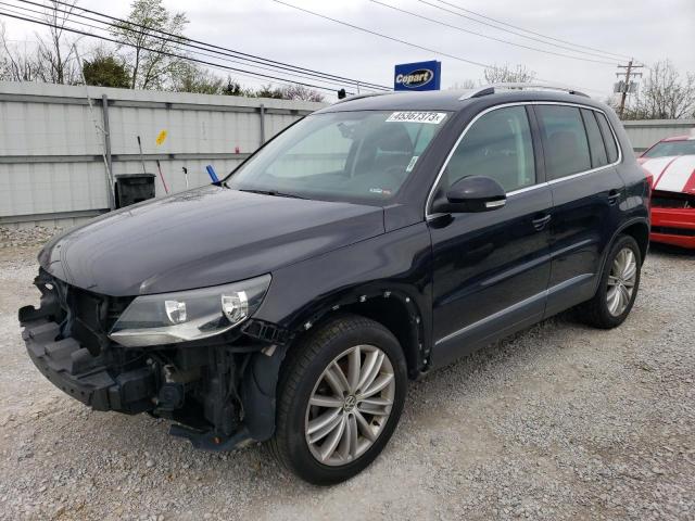 VOLKSWAGEN TIGUAN S 2013 wvgbv3ax5dw576947