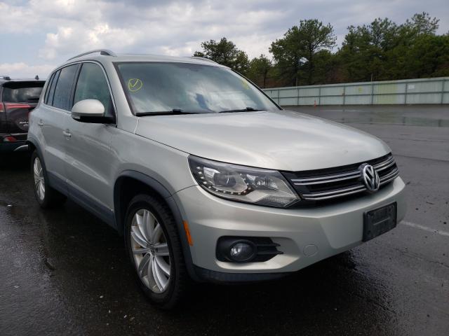 VOLKSWAGEN TIGUAN S 2013 wvgbv3ax5dw583591