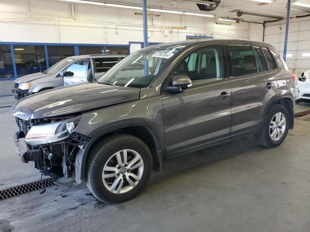 VOLKSWAGEN TIGUAN S 2013 wvgbv3ax5dw592078