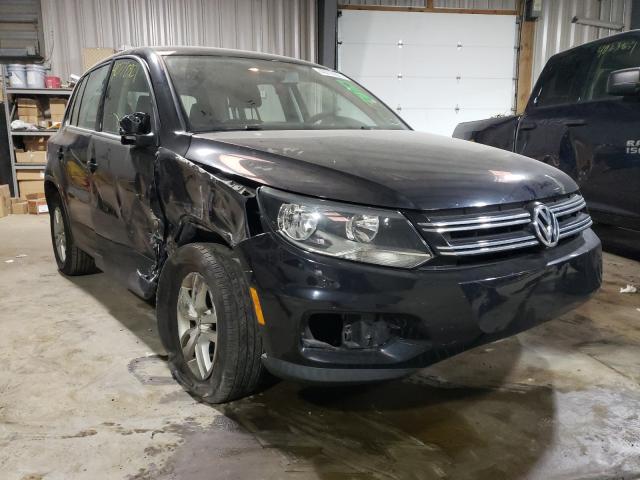 VOLKSWAGEN TIGUAN S 2013 wvgbv3ax5dw593554