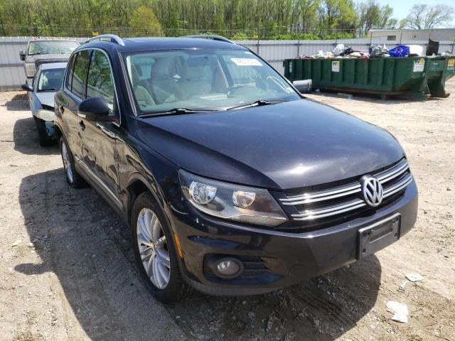 VOLKSWAGEN TIGUAN S 2013 wvgbv3ax5dw593571