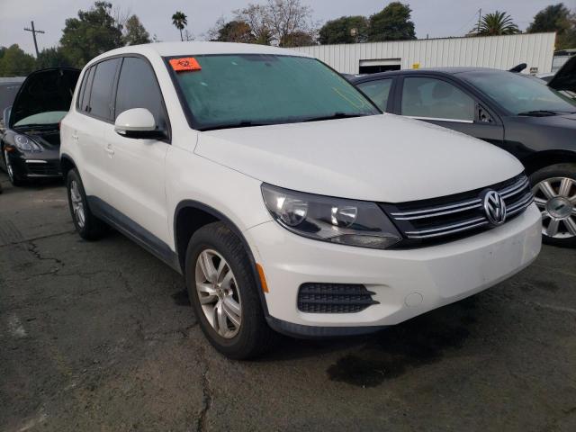 VOLKSWAGEN TIGUAN S 2013 wvgbv3ax5dw602026