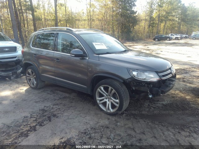 VOLKSWAGEN TIGUAN 2013 wvgbv3ax5dw602530