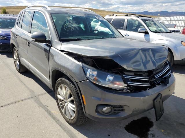 VOLKSWAGEN TIGUAN S 2013 wvgbv3ax5dw607453