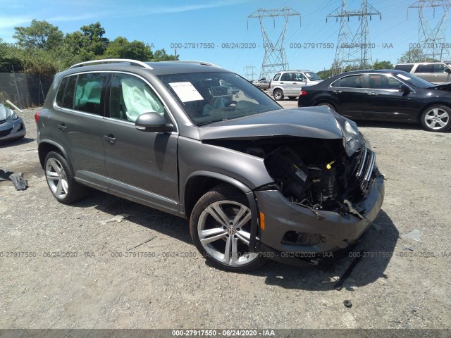 VOLKSWAGEN TIGUAN 2014 wvgbv3ax5ew045894