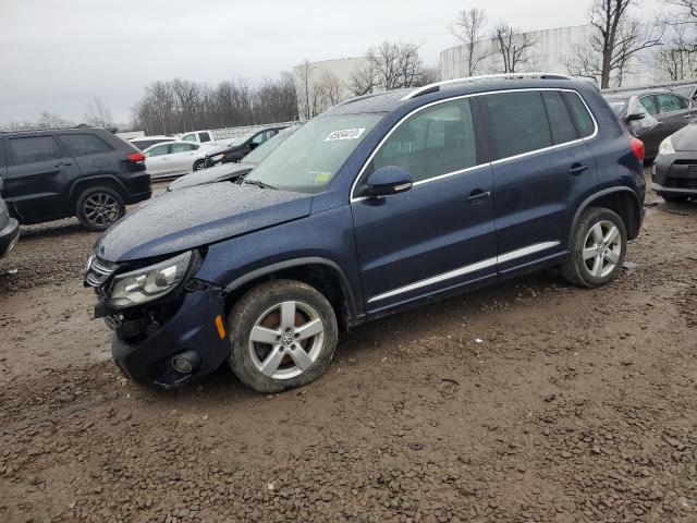 VOLKSWAGEN TIGUAN S 2014 wvgbv3ax5ew054787