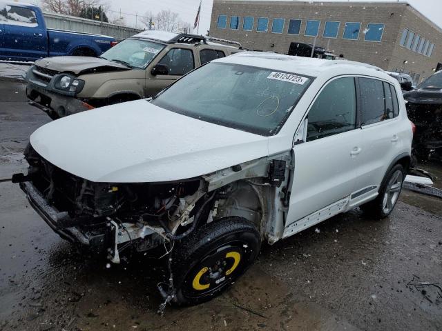 VOLKSWAGEN TIGUAN S 2014 wvgbv3ax5ew082072