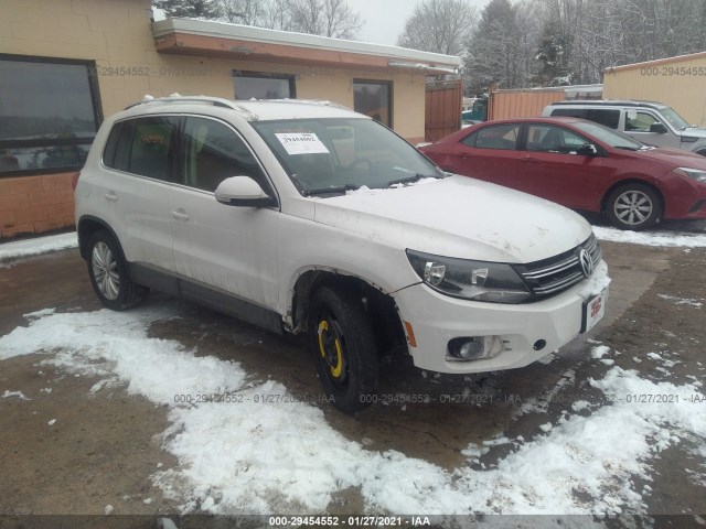 VOLKSWAGEN TIGUAN 2014 wvgbv3ax5ew503501