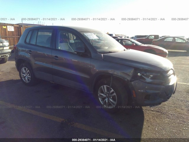 VOLKSWAGEN TIGUAN 2014 wvgbv3ax5ew522789